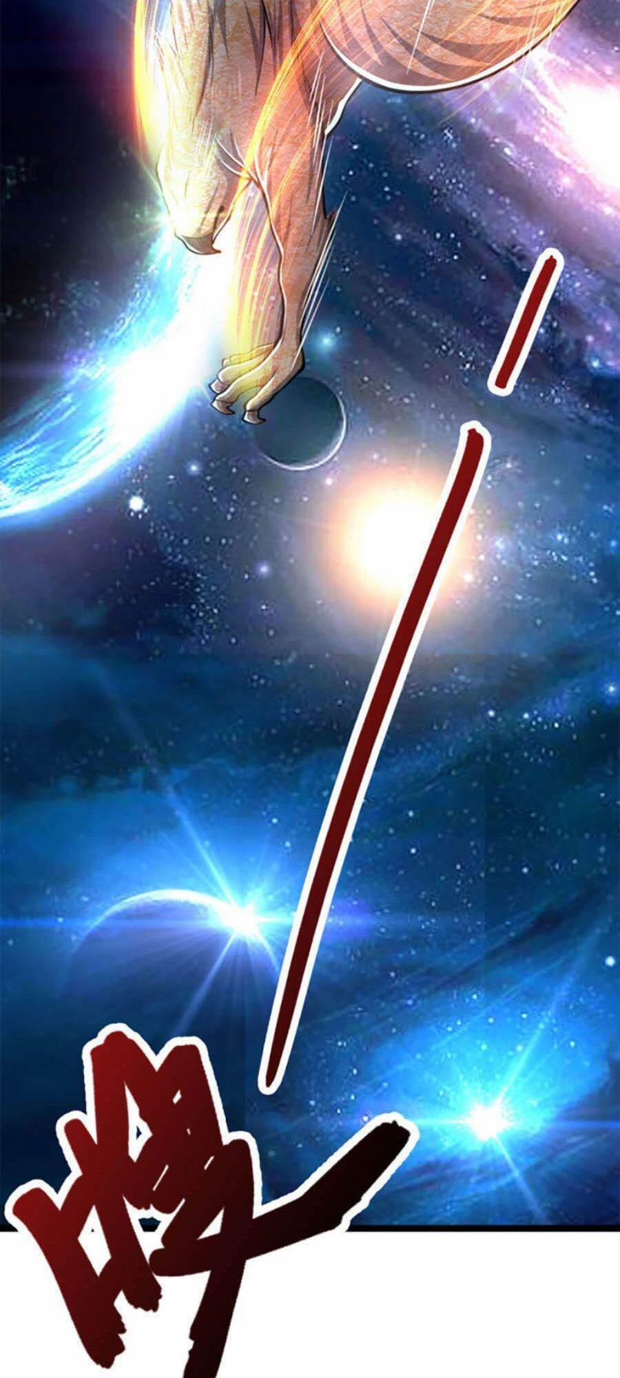 Bị Giam Cầm Trăm Vạn Năm Đệ Tử Ta Trải Khắp Chư Thiên Thần Giới 37 trang 28