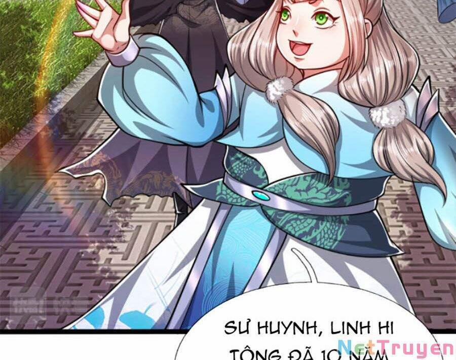 Bị Giam Cầm Trăm Vạn Năm Đệ Tử Ta Trải Khắp Chư Thiên Thần Giới 37 trang 3