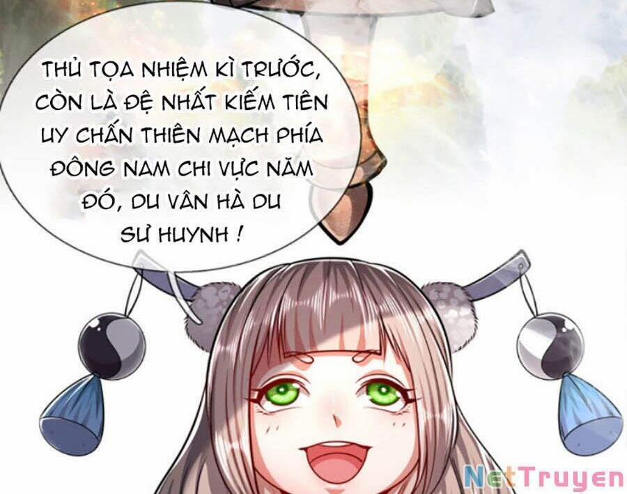 Bị Giam Cầm Trăm Vạn Năm Đệ Tử Ta Trải Khắp Chư Thiên Thần Giới 37 trang 5