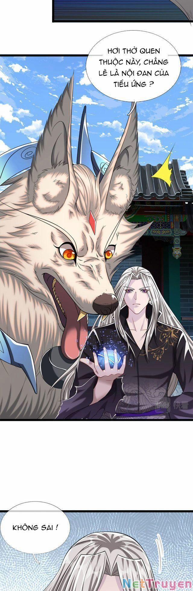 Bị Giam Cầm Trăm Vạn Năm Đệ Tử Ta Trải Khắp Chư Thiên Thần Giới 38 trang 1