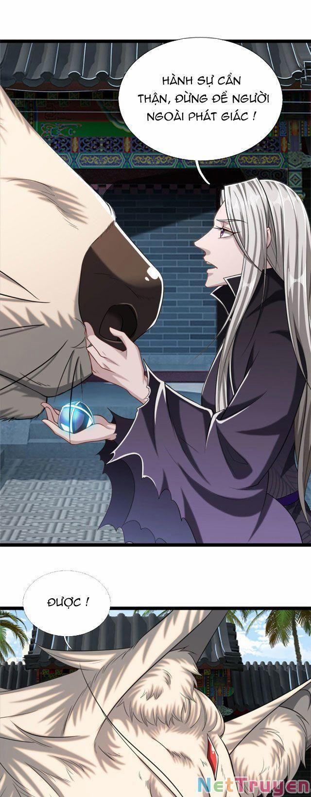 Bị Giam Cầm Trăm Vạn Năm Đệ Tử Ta Trải Khắp Chư Thiên Thần Giới 38 trang 4