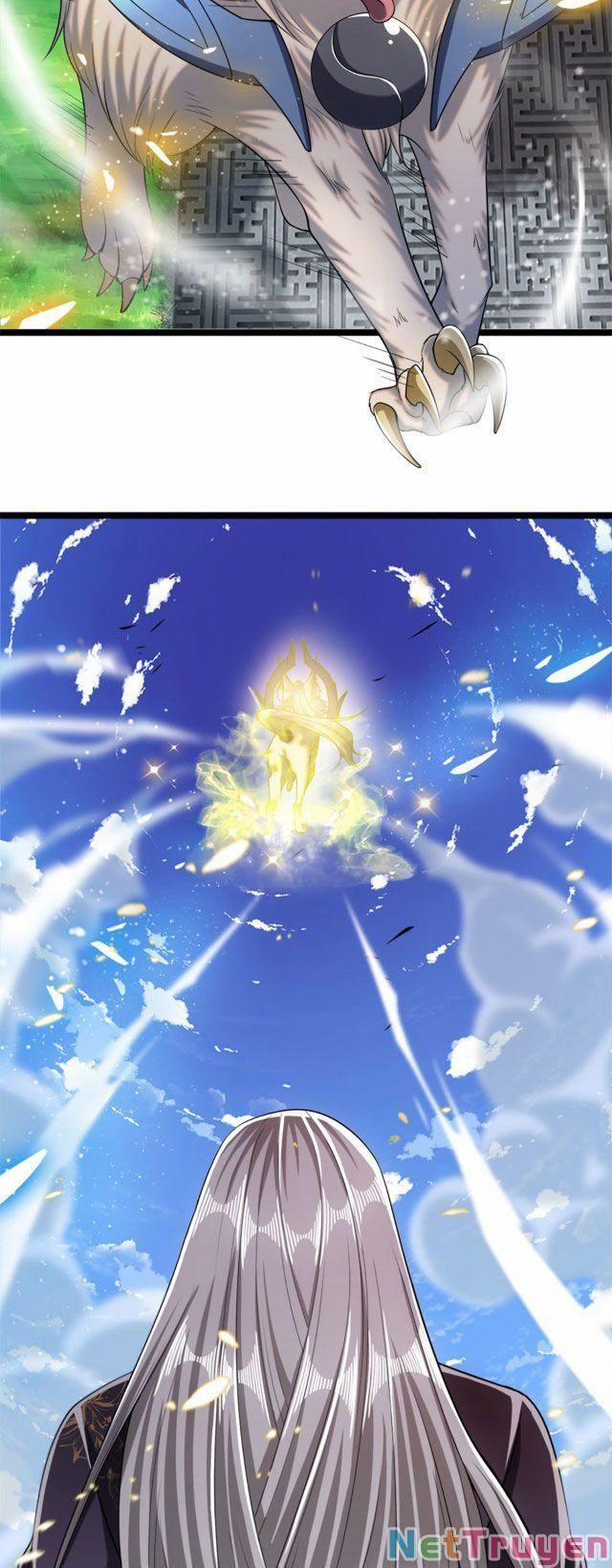 Bị Giam Cầm Trăm Vạn Năm Đệ Tử Ta Trải Khắp Chư Thiên Thần Giới 38 trang 6