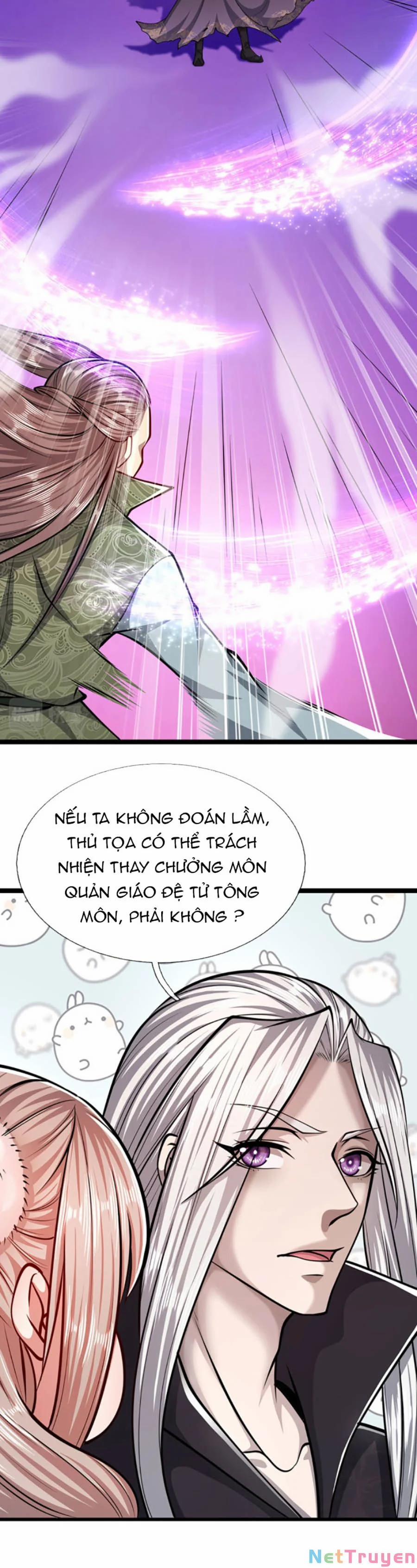 Bị Giam Cầm Trăm Vạn Năm Đệ Tử Ta Trải Khắp Chư Thiên Thần Giới 39 trang 8