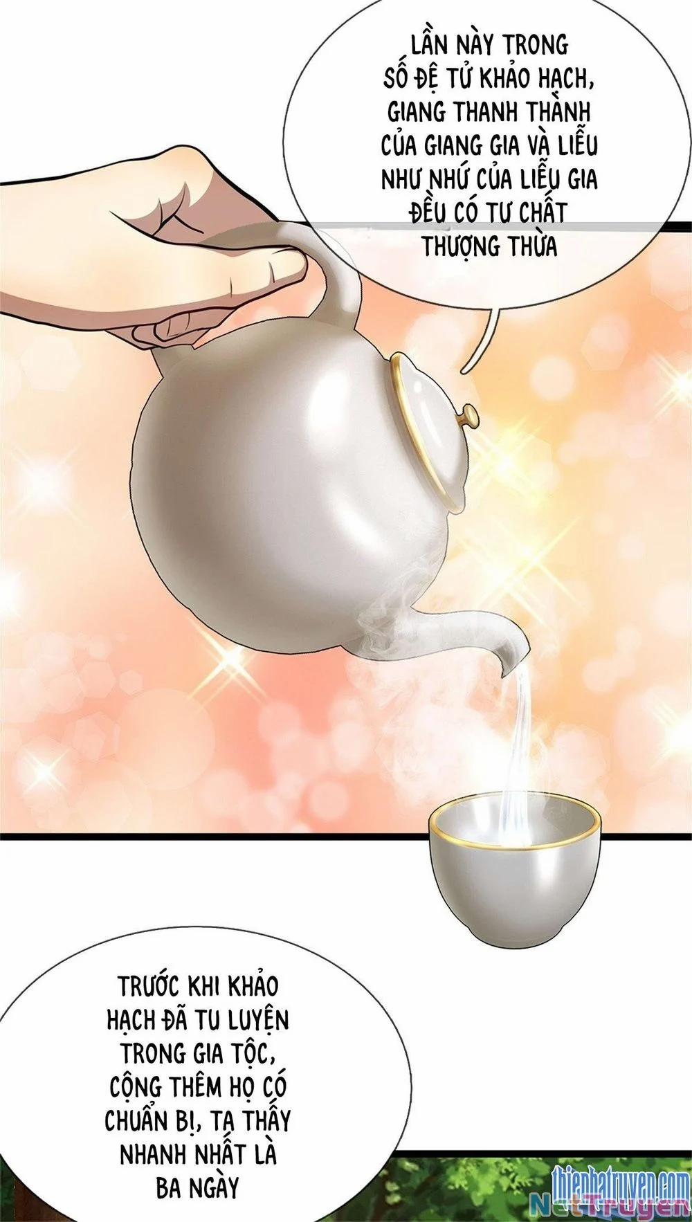 Bị Giam Cầm Trăm Vạn Năm Đệ Tử Ta Trải Khắp Chư Thiên Thần Giới 4 trang 20