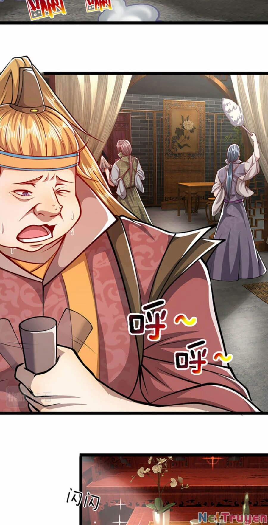 Bị Giam Cầm Trăm Vạn Năm Đệ Tử Ta Trải Khắp Chư Thiên Thần Giới 41 trang 10