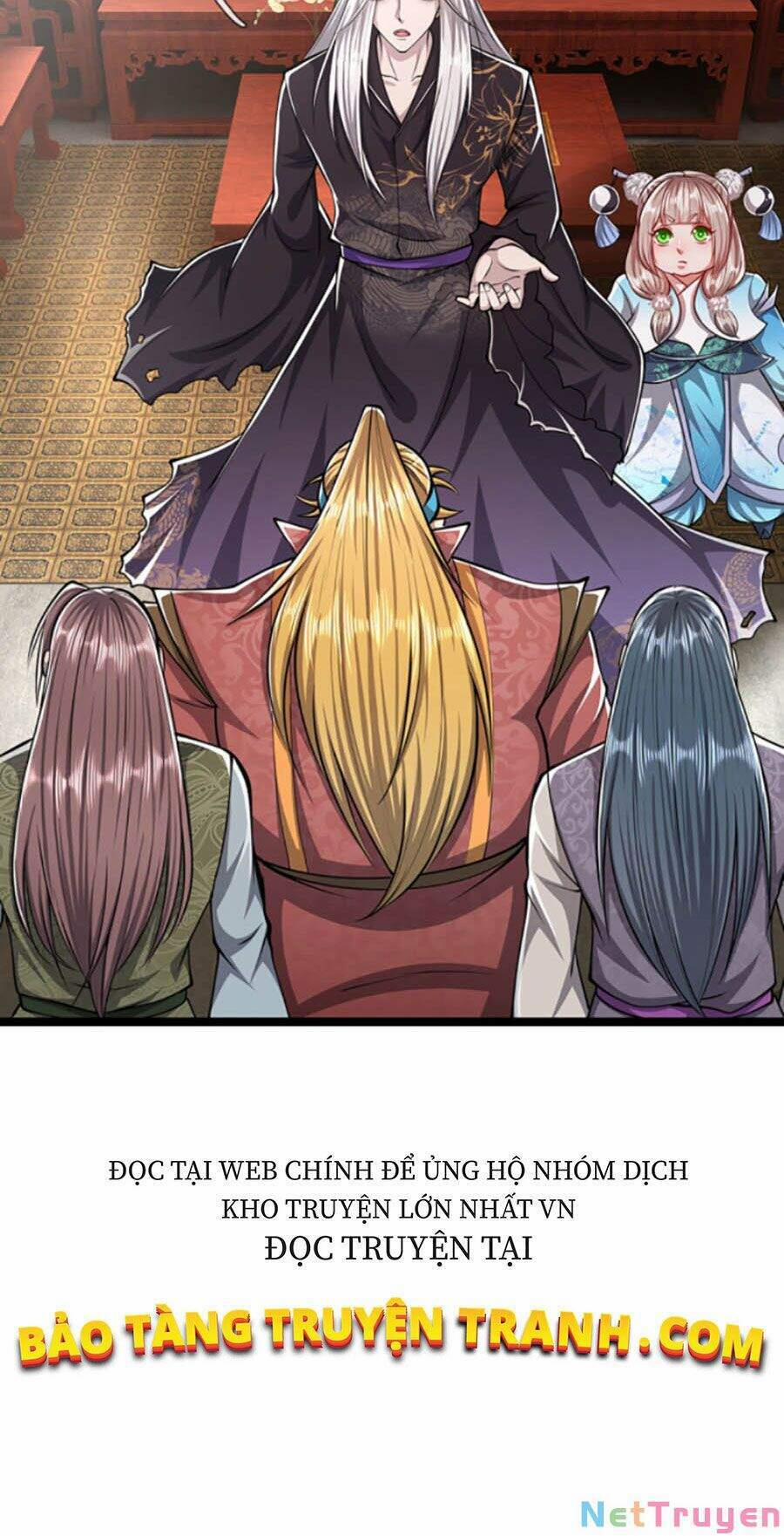 Bị Giam Cầm Trăm Vạn Năm Đệ Tử Ta Trải Khắp Chư Thiên Thần Giới 41 trang 12