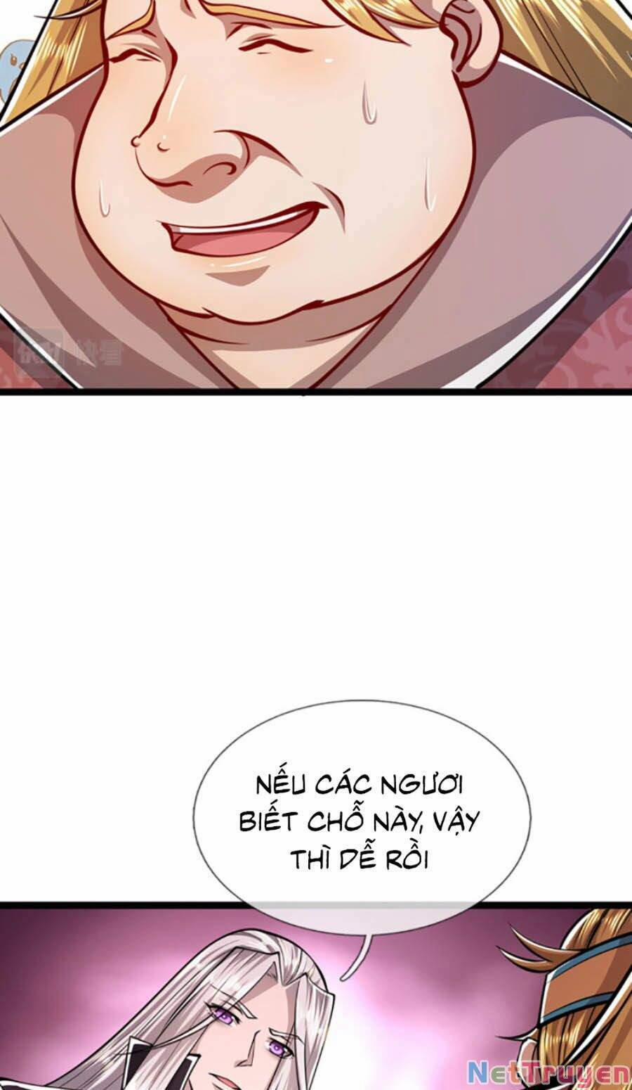 Bị Giam Cầm Trăm Vạn Năm Đệ Tử Ta Trải Khắp Chư Thiên Thần Giới 41 trang 14