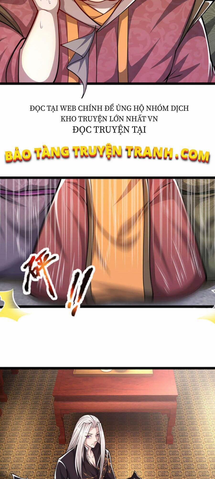 Bị Giam Cầm Trăm Vạn Năm Đệ Tử Ta Trải Khắp Chư Thiên Thần Giới 41 trang 17