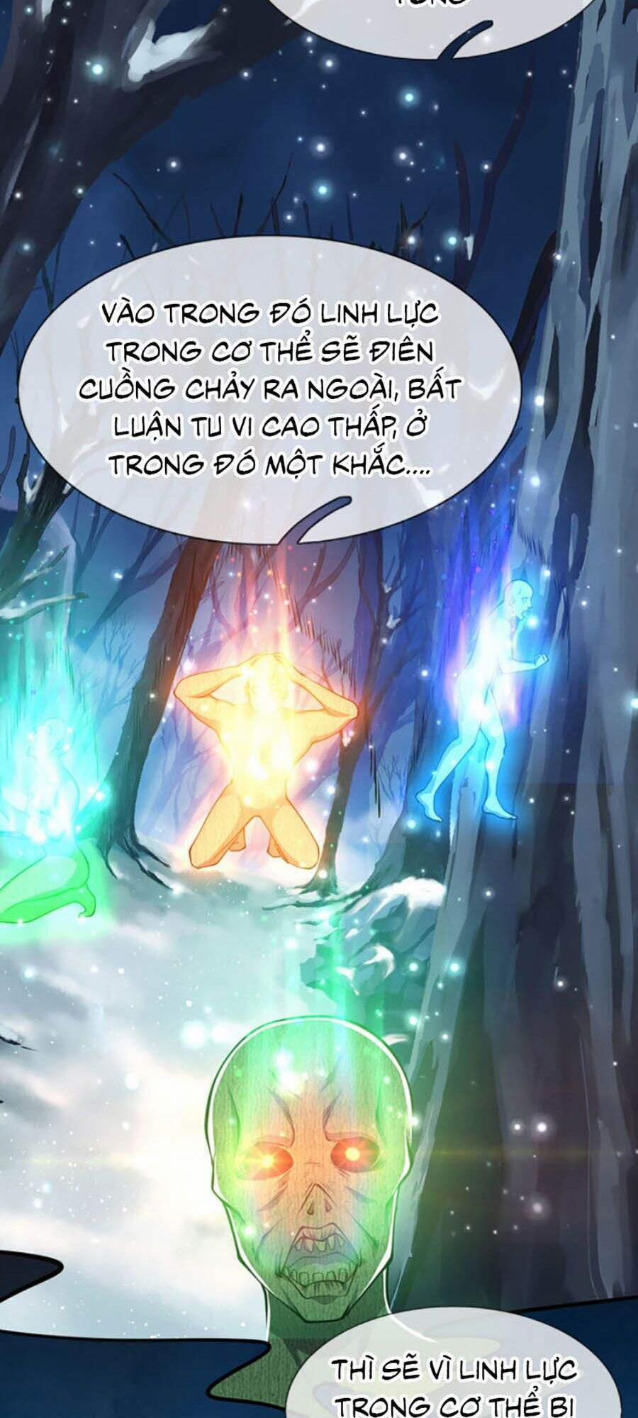 Bị Giam Cầm Trăm Vạn Năm Đệ Tử Ta Trải Khắp Chư Thiên Thần Giới 41 trang 21