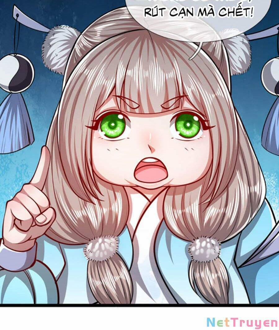 Bị Giam Cầm Trăm Vạn Năm Đệ Tử Ta Trải Khắp Chư Thiên Thần Giới 41 trang 22