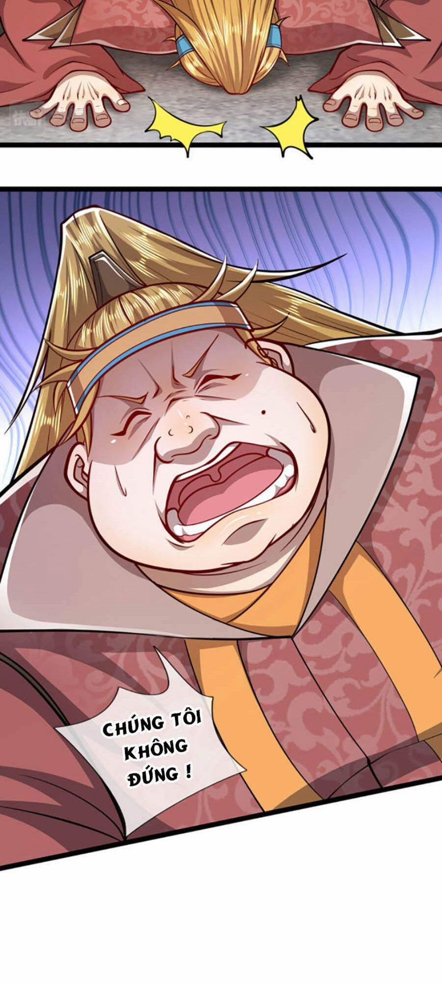 Bị Giam Cầm Trăm Vạn Năm Đệ Tử Ta Trải Khắp Chư Thiên Thần Giới 41 trang 26