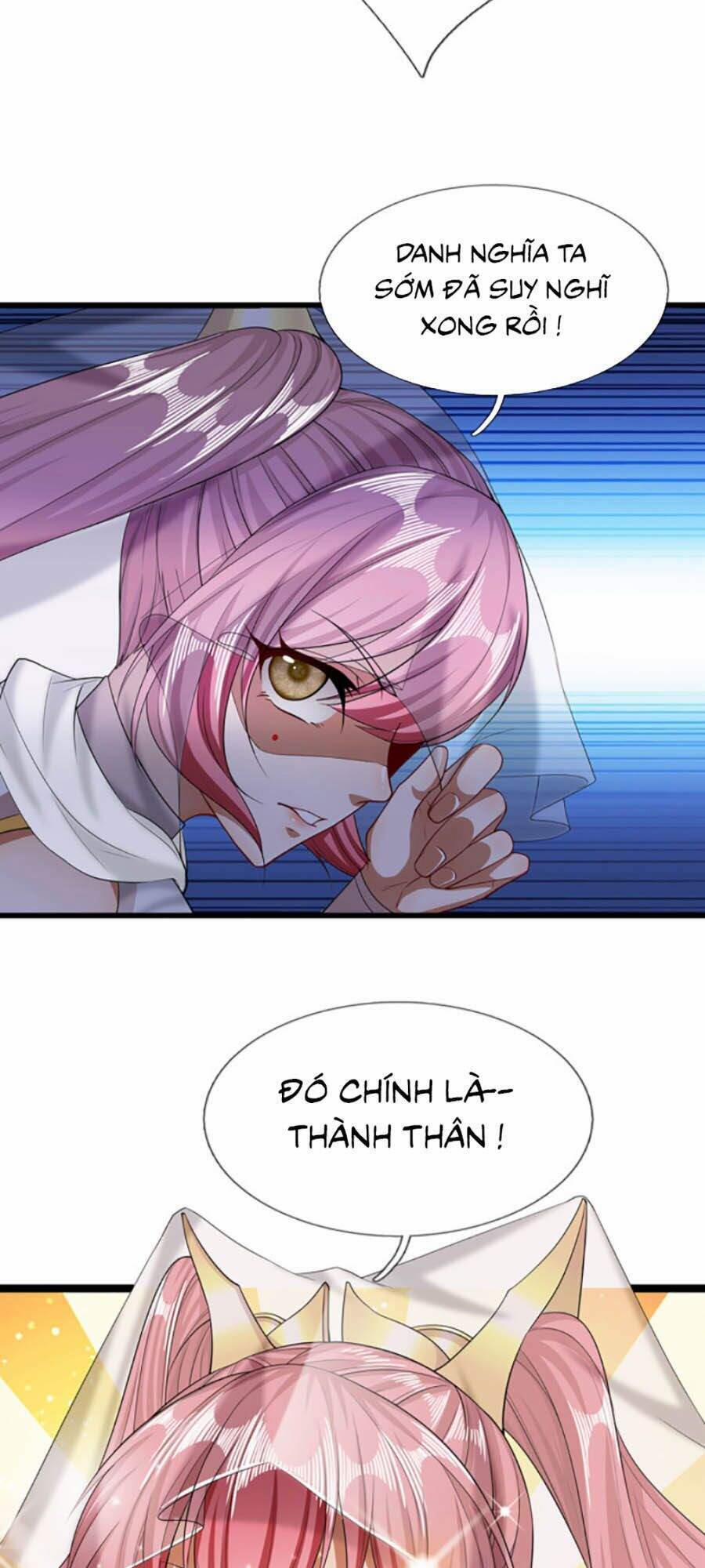 Bị Giam Cầm Trăm Vạn Năm Đệ Tử Ta Trải Khắp Chư Thiên Thần Giới 41 trang 3