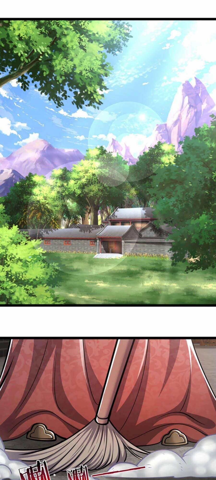 Bị Giam Cầm Trăm Vạn Năm Đệ Tử Ta Trải Khắp Chư Thiên Thần Giới 41 trang 9