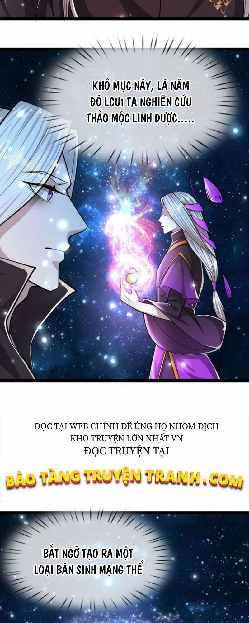 Bị Giam Cầm Trăm Vạn Năm Đệ Tử Ta Trải Khắp Chư Thiên Thần Giới 42 trang 10