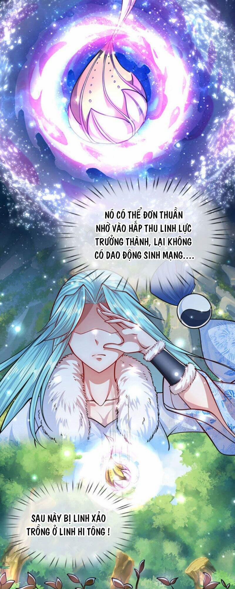Bị Giam Cầm Trăm Vạn Năm Đệ Tử Ta Trải Khắp Chư Thiên Thần Giới 42 trang 12