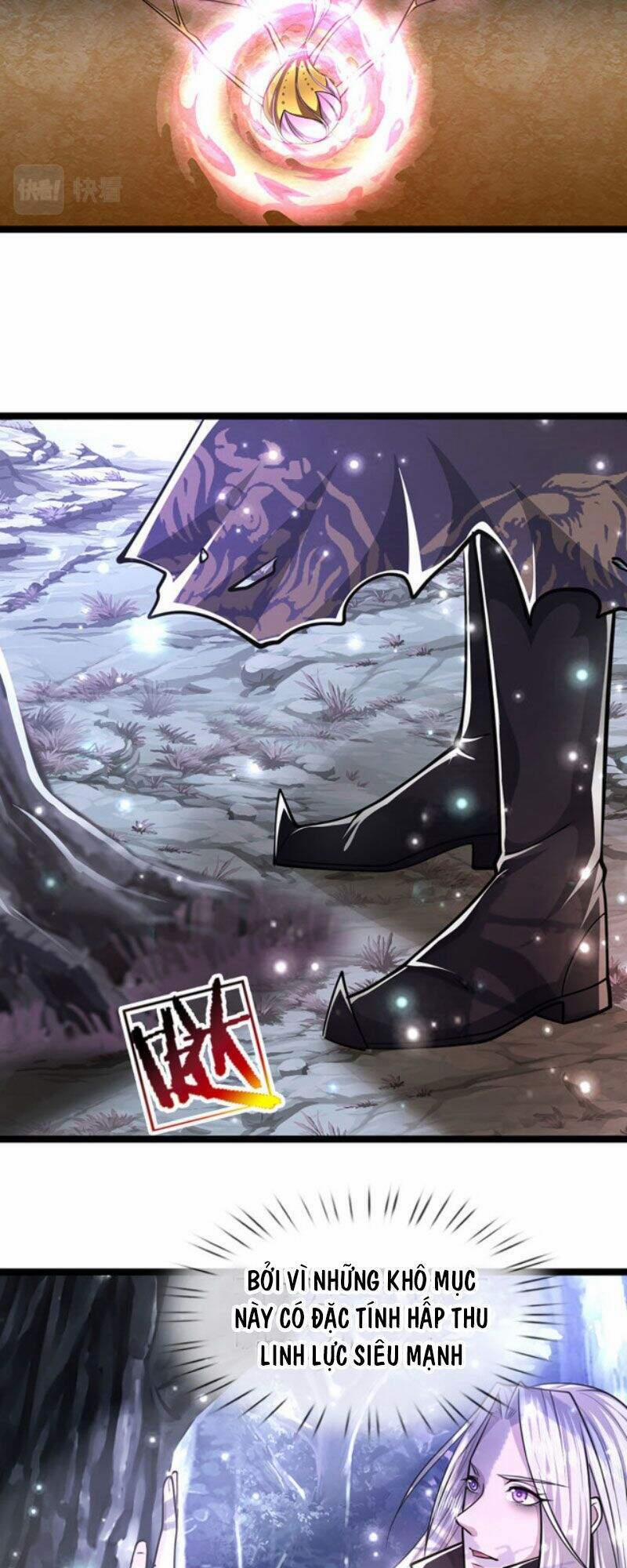 Bị Giam Cầm Trăm Vạn Năm Đệ Tử Ta Trải Khắp Chư Thiên Thần Giới 42 trang 14