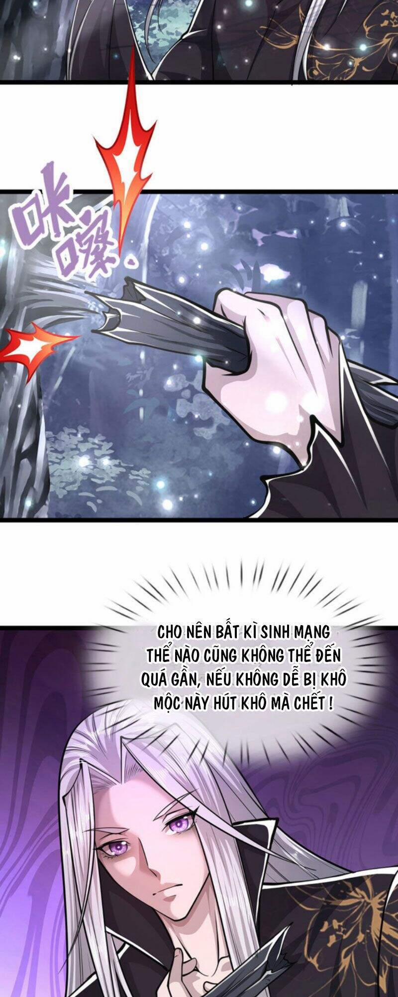 Bị Giam Cầm Trăm Vạn Năm Đệ Tử Ta Trải Khắp Chư Thiên Thần Giới 42 trang 16