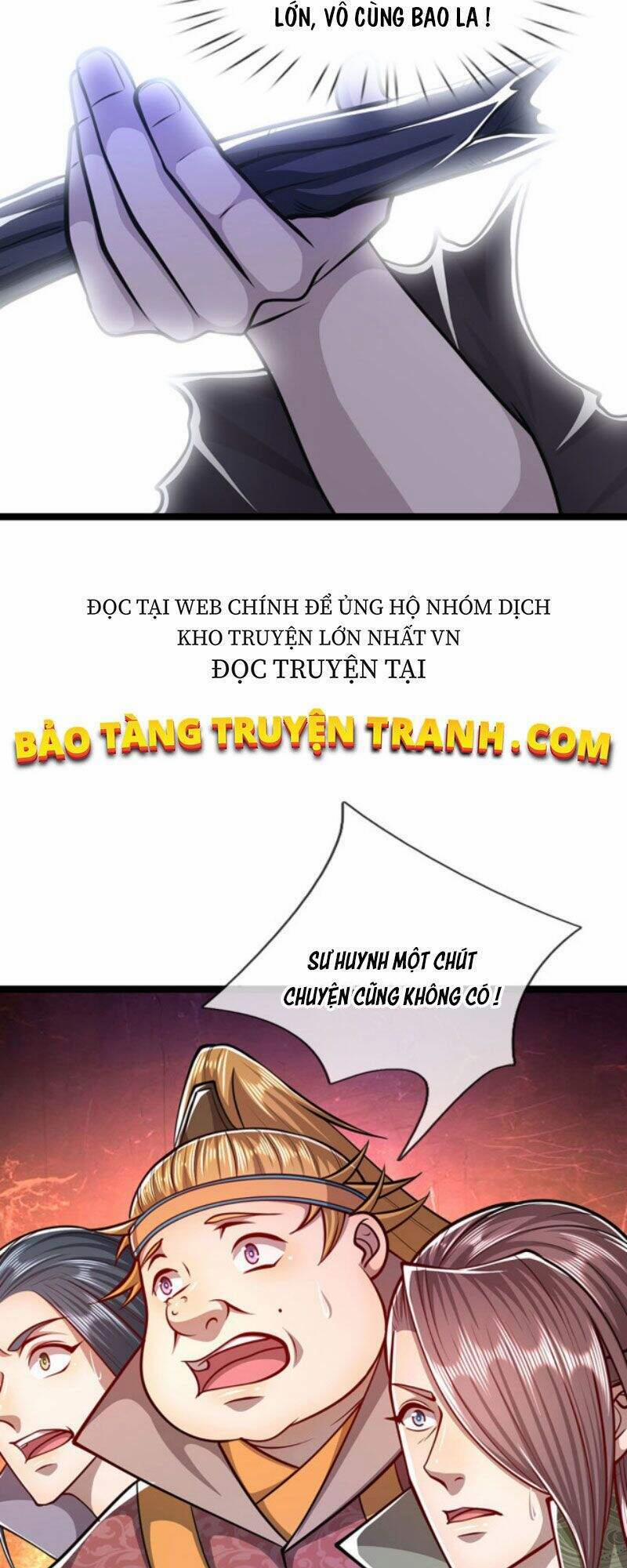 Bị Giam Cầm Trăm Vạn Năm Đệ Tử Ta Trải Khắp Chư Thiên Thần Giới 42 trang 20