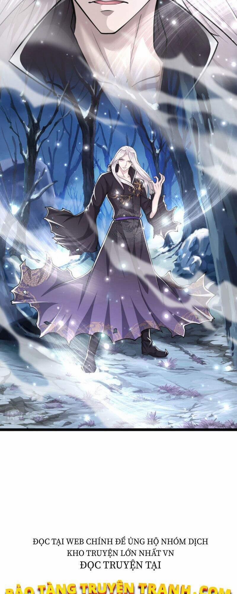 Bị Giam Cầm Trăm Vạn Năm Đệ Tử Ta Trải Khắp Chư Thiên Thần Giới 42 trang 26