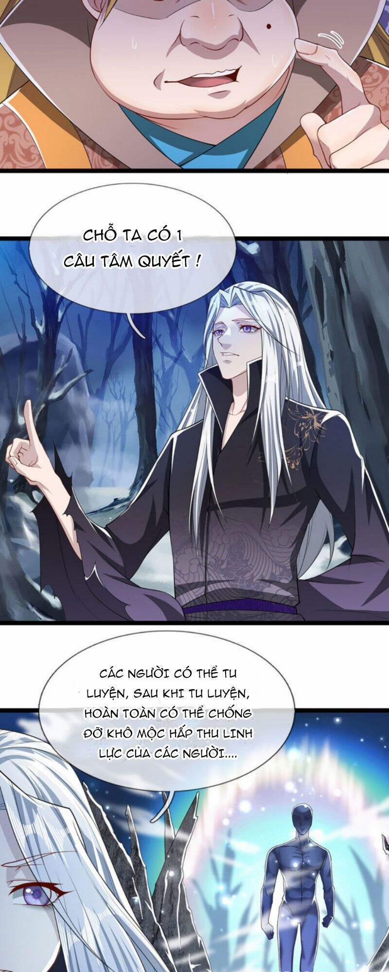 Bị Giam Cầm Trăm Vạn Năm Đệ Tử Ta Trải Khắp Chư Thiên Thần Giới 42 trang 30