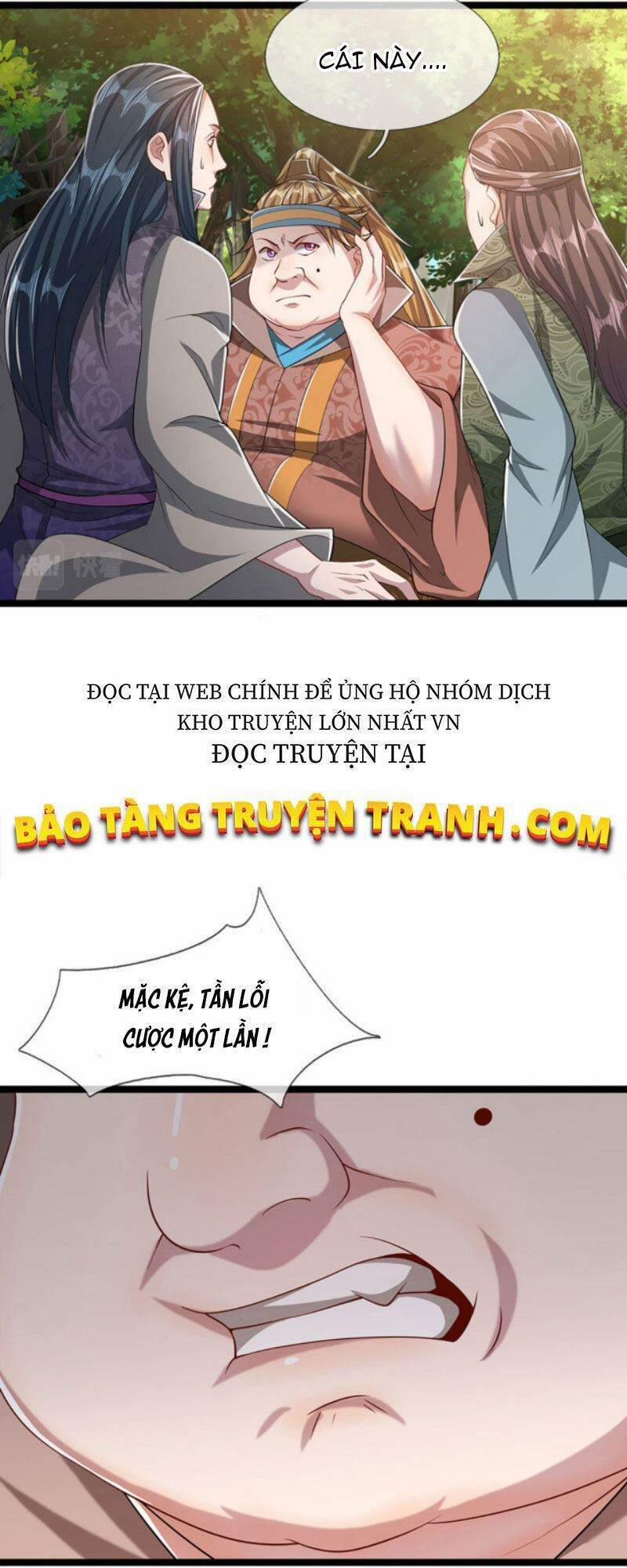 Bị Giam Cầm Trăm Vạn Năm Đệ Tử Ta Trải Khắp Chư Thiên Thần Giới 42 trang 34