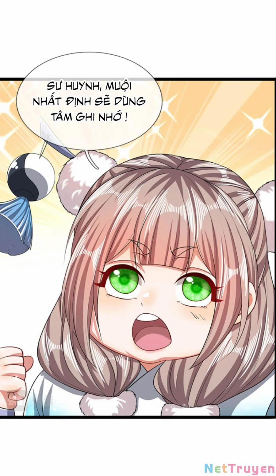 Bị Giam Cầm Trăm Vạn Năm Đệ Tử Ta Trải Khắp Chư Thiên Thần Giới 43 trang 12