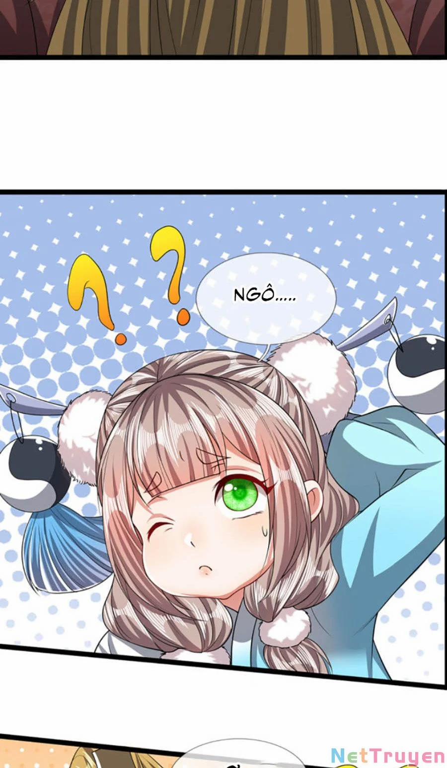 Bị Giam Cầm Trăm Vạn Năm Đệ Tử Ta Trải Khắp Chư Thiên Thần Giới 43 trang 14