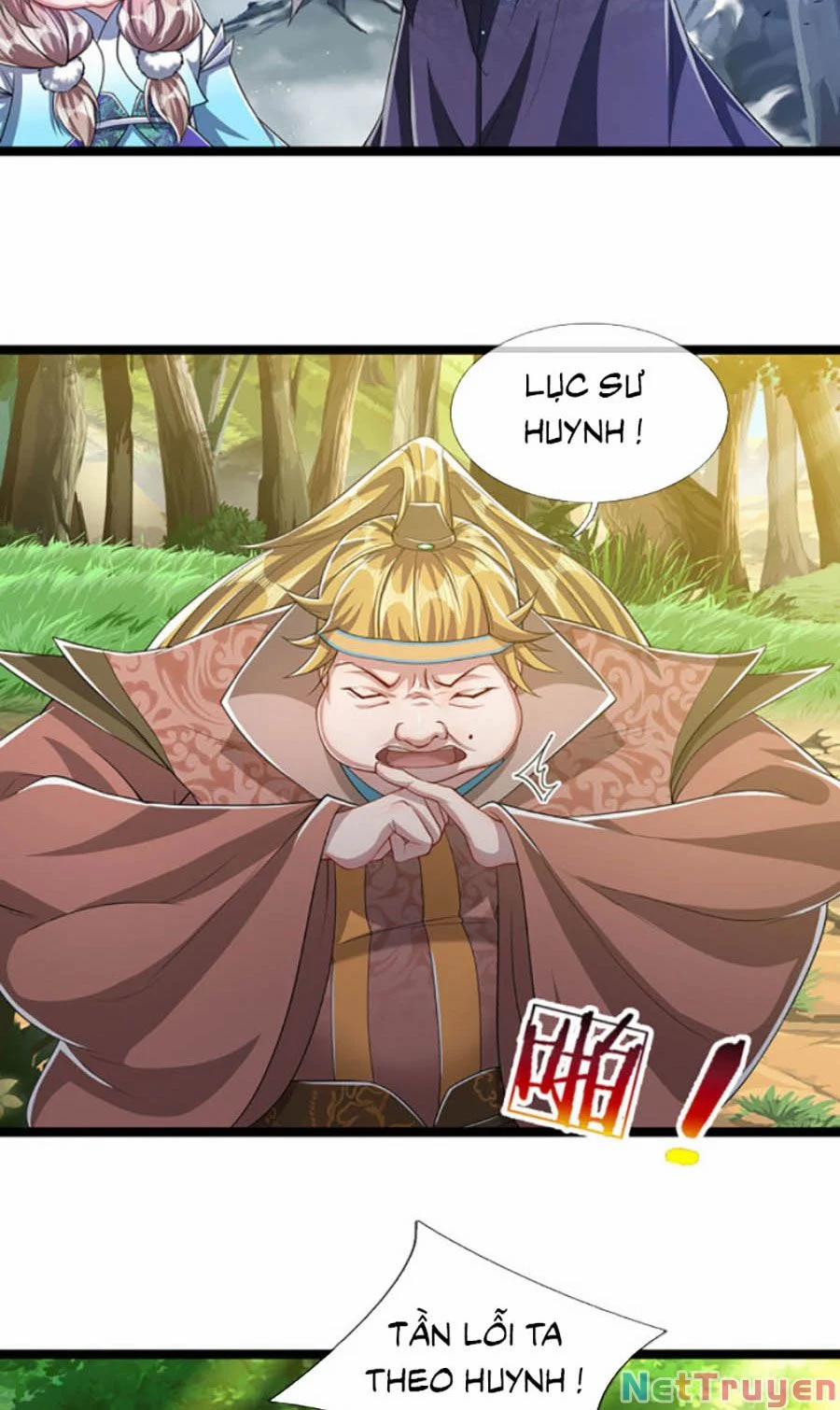 Bị Giam Cầm Trăm Vạn Năm Đệ Tử Ta Trải Khắp Chư Thiên Thần Giới 43 trang 2
