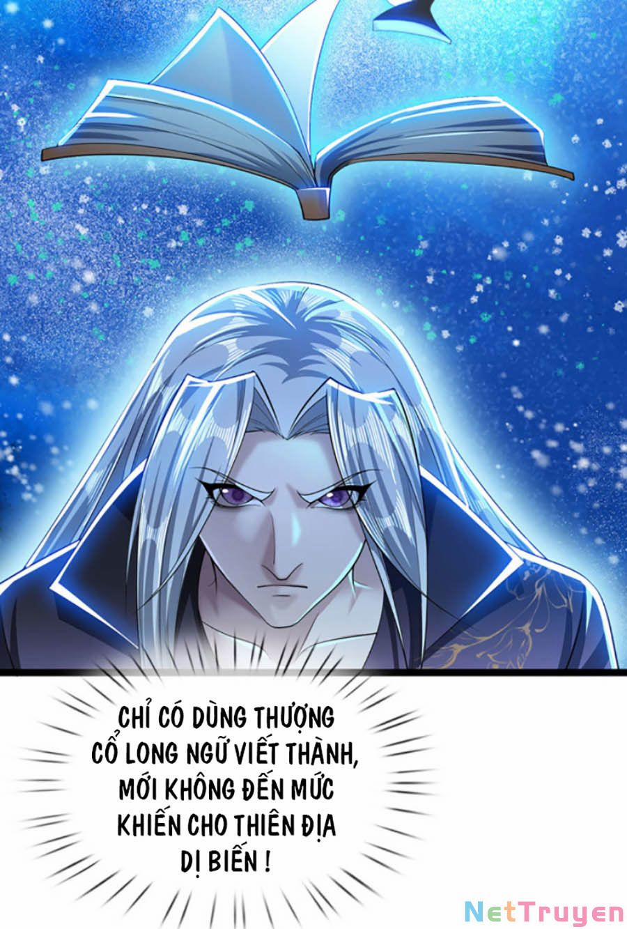 Bị Giam Cầm Trăm Vạn Năm Đệ Tử Ta Trải Khắp Chư Thiên Thần Giới 43 trang 20