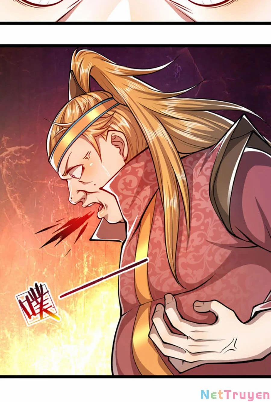 Bị Giam Cầm Trăm Vạn Năm Đệ Tử Ta Trải Khắp Chư Thiên Thần Giới 43 trang 23