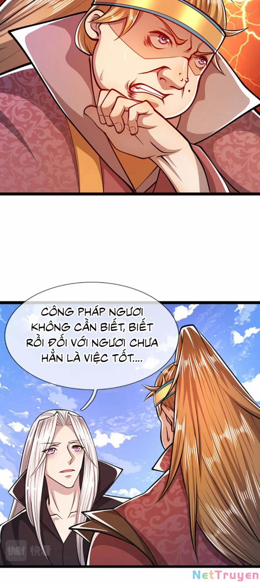 Bị Giam Cầm Trăm Vạn Năm Đệ Tử Ta Trải Khắp Chư Thiên Thần Giới 43 trang 27