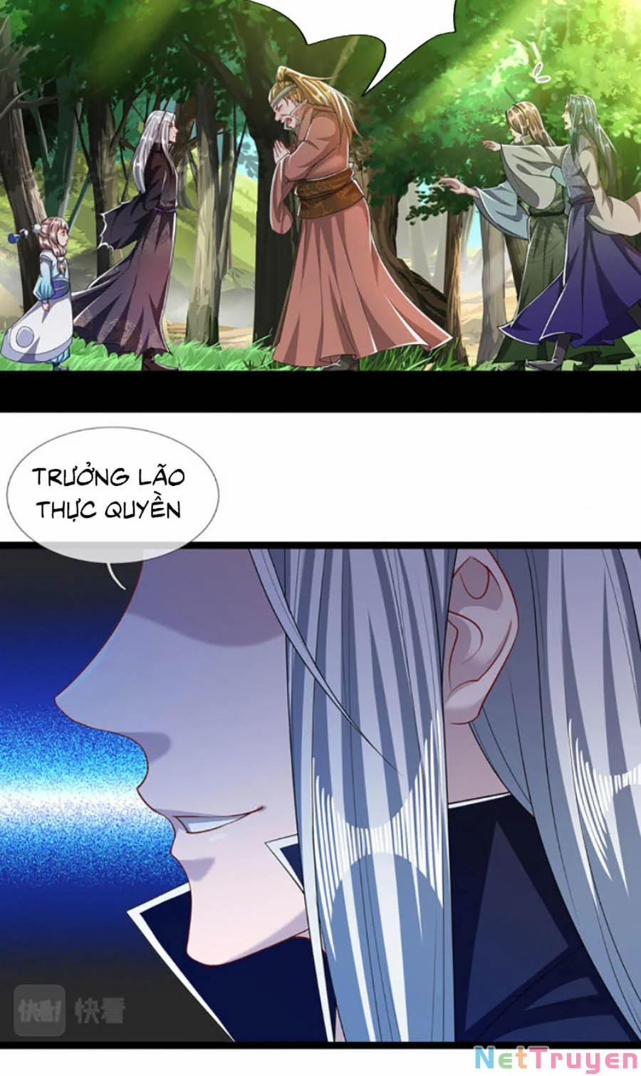 Bị Giam Cầm Trăm Vạn Năm Đệ Tử Ta Trải Khắp Chư Thiên Thần Giới 43 trang 3