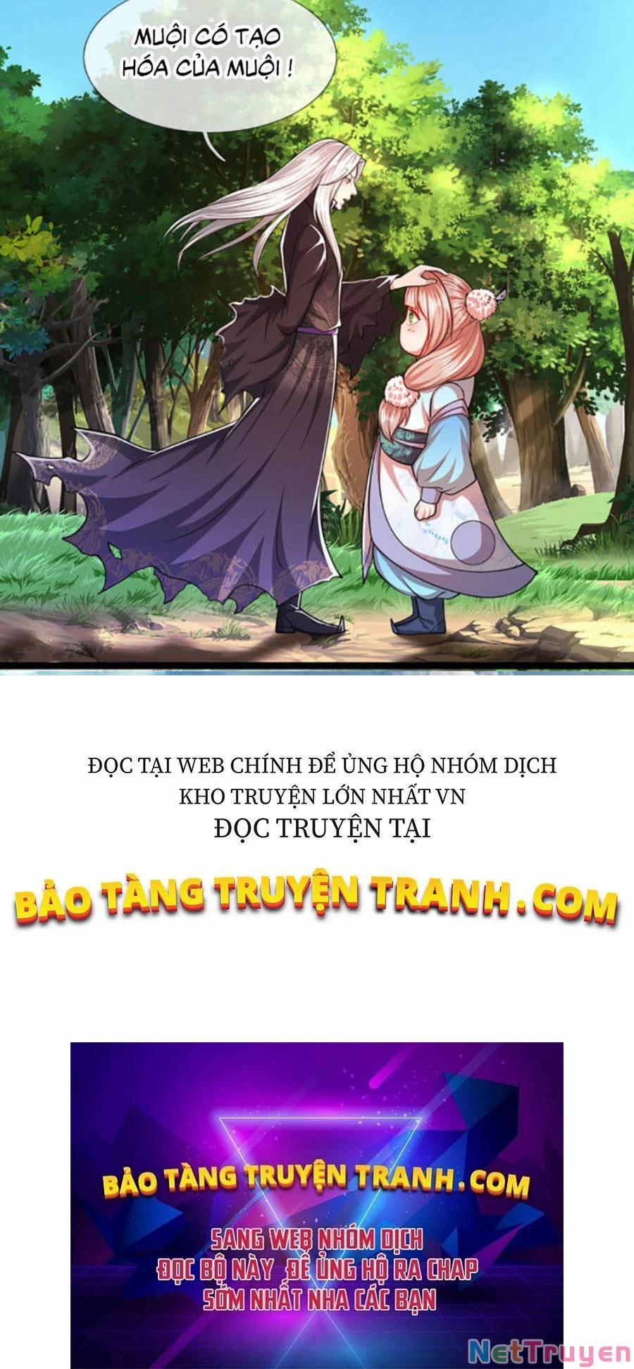 Bị Giam Cầm Trăm Vạn Năm Đệ Tử Ta Trải Khắp Chư Thiên Thần Giới 43 trang 31