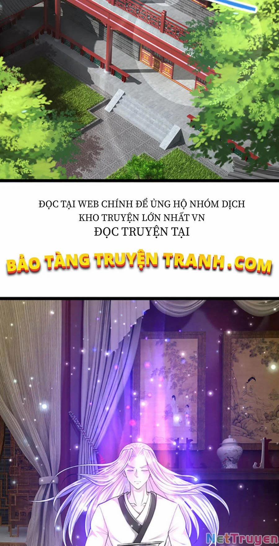 Bị Giam Cầm Trăm Vạn Năm Đệ Tử Ta Trải Khắp Chư Thiên Thần Giới 44 trang 1