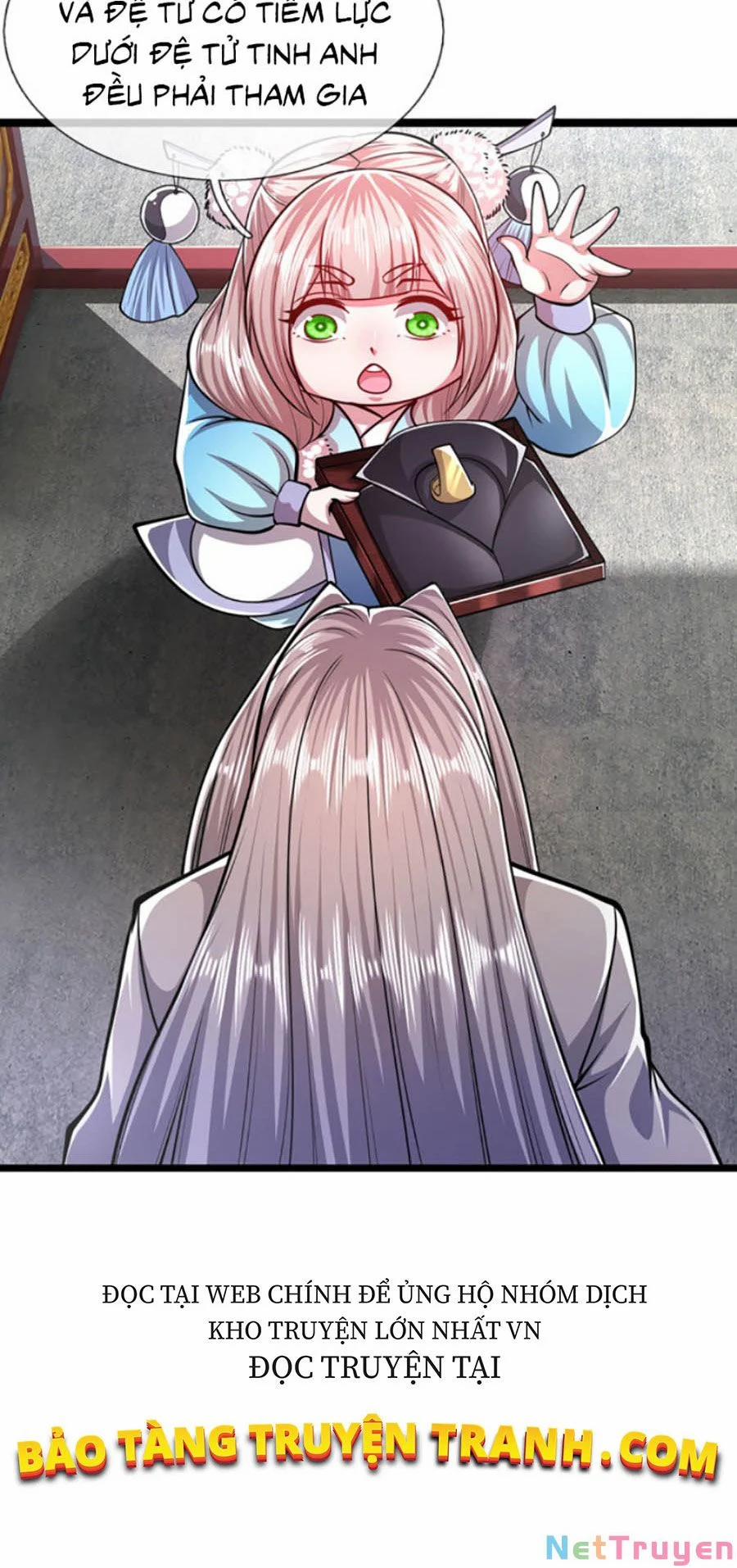 Bị Giam Cầm Trăm Vạn Năm Đệ Tử Ta Trải Khắp Chư Thiên Thần Giới 44 trang 11