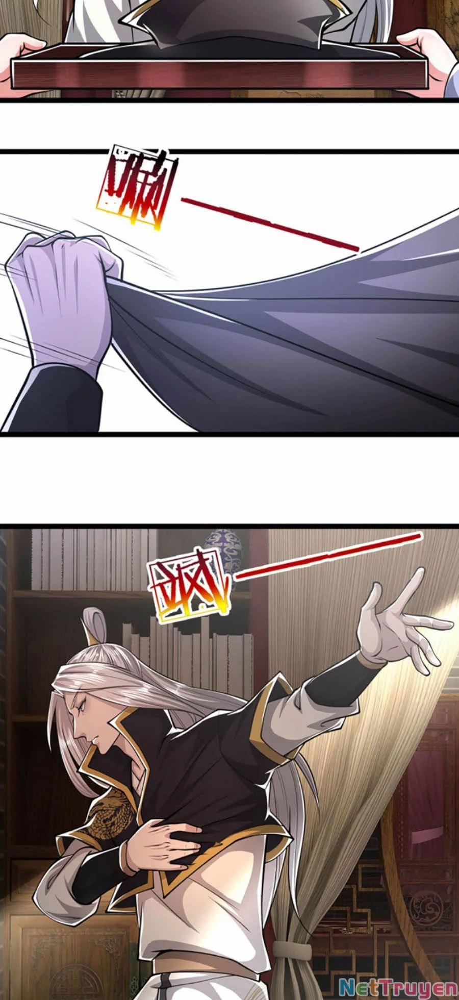 Bị Giam Cầm Trăm Vạn Năm Đệ Tử Ta Trải Khắp Chư Thiên Thần Giới 44 trang 13