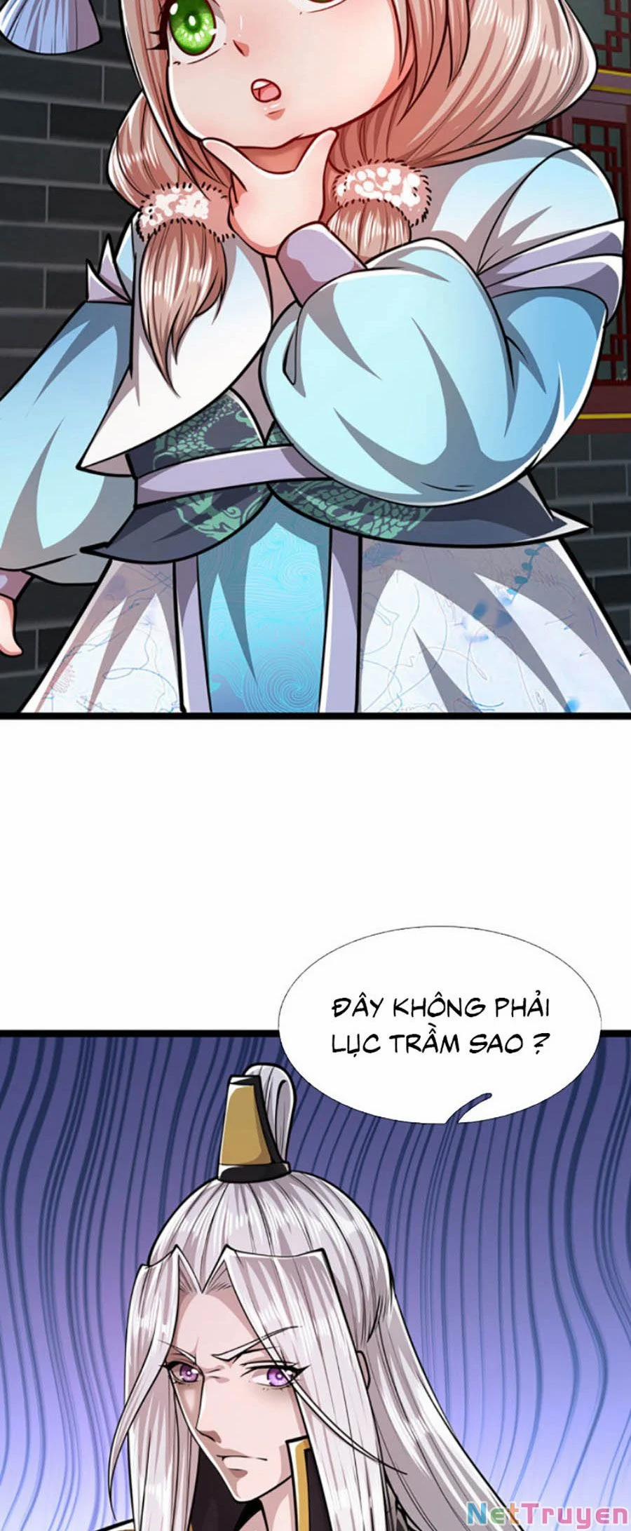 Bị Giam Cầm Trăm Vạn Năm Đệ Tử Ta Trải Khắp Chư Thiên Thần Giới 44 trang 19