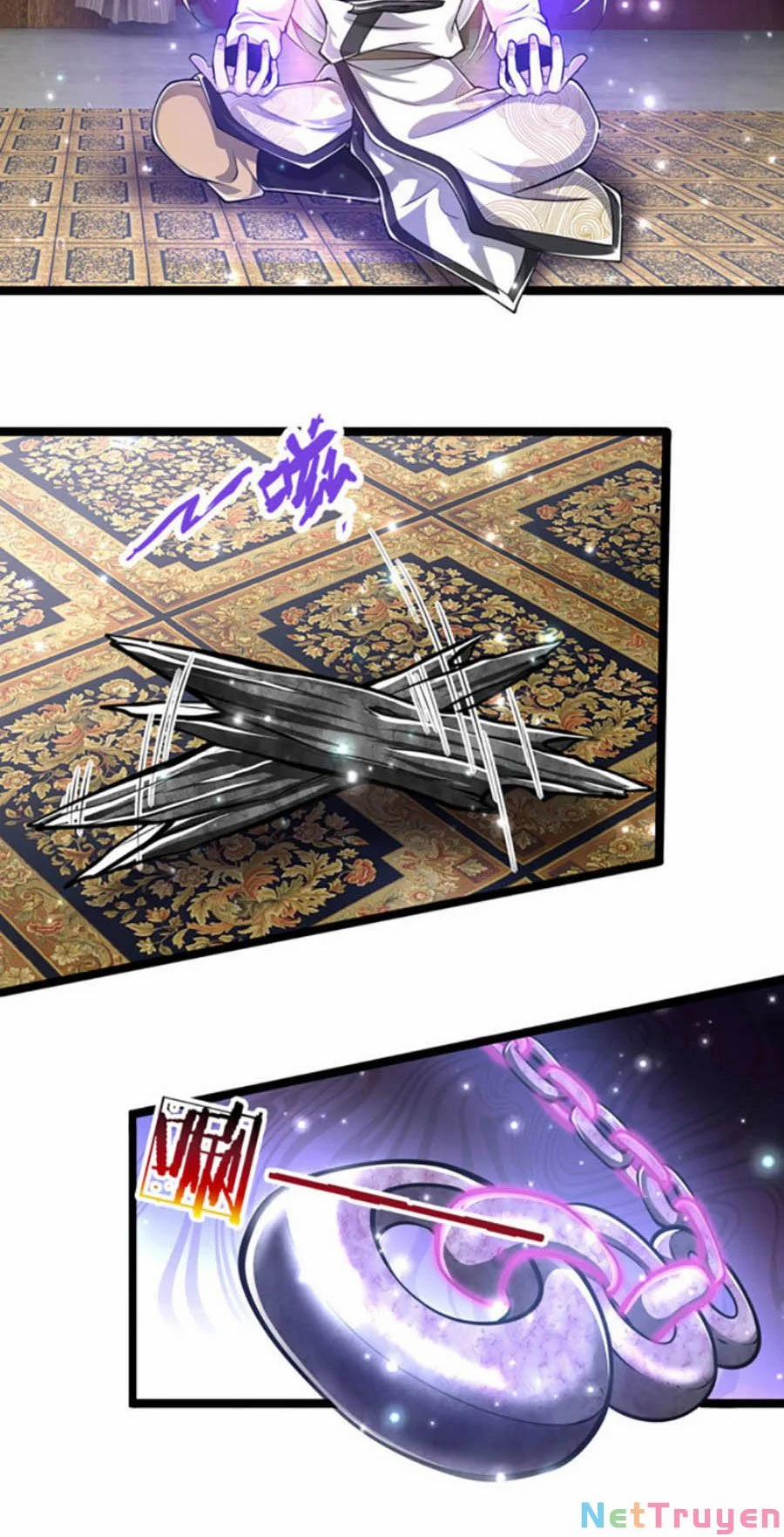 Bị Giam Cầm Trăm Vạn Năm Đệ Tử Ta Trải Khắp Chư Thiên Thần Giới 44 trang 2
