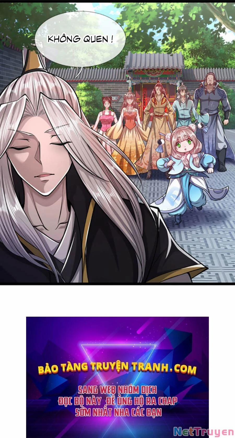 Bị Giam Cầm Trăm Vạn Năm Đệ Tử Ta Trải Khắp Chư Thiên Thần Giới 44 trang 26
