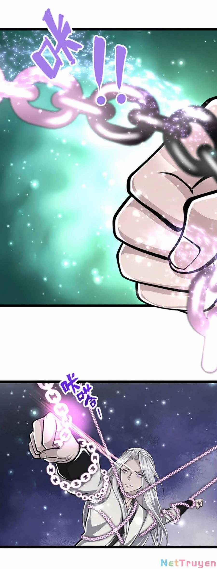 Bị Giam Cầm Trăm Vạn Năm Đệ Tử Ta Trải Khắp Chư Thiên Thần Giới 44 trang 5