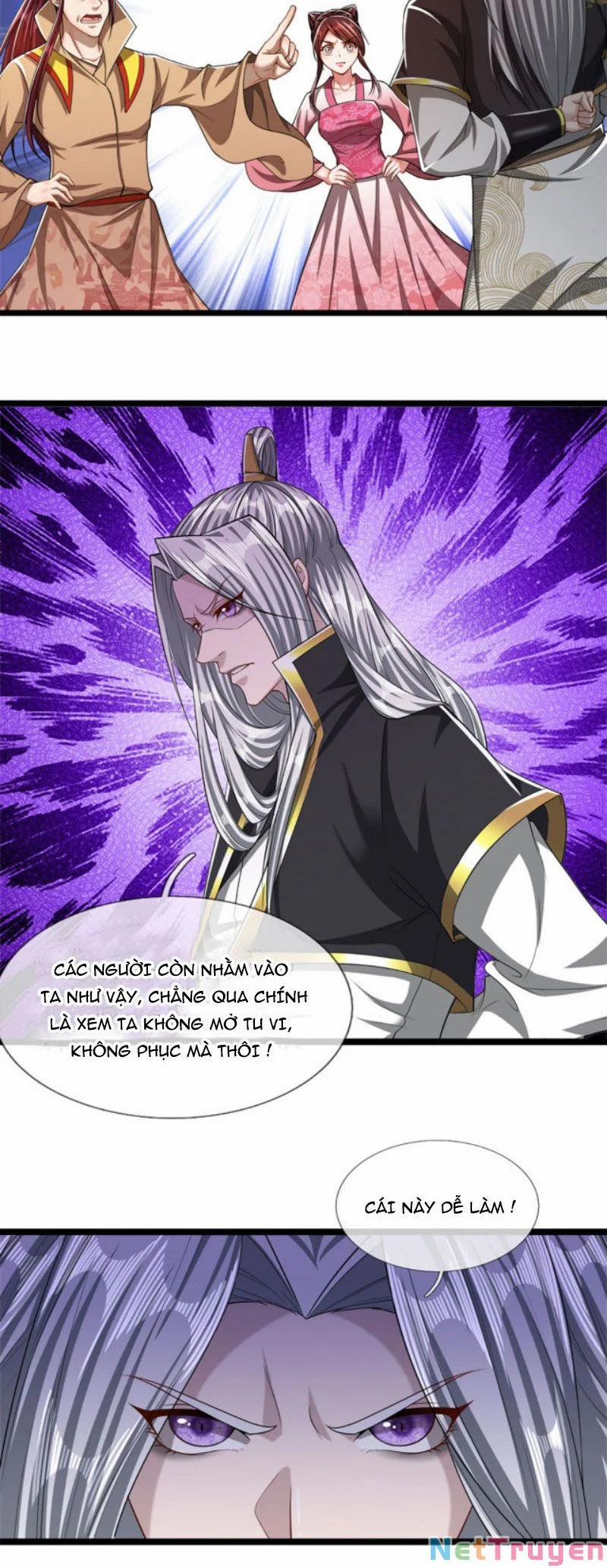 Bị Giam Cầm Trăm Vạn Năm Đệ Tử Ta Trải Khắp Chư Thiên Thần Giới 45 trang 2