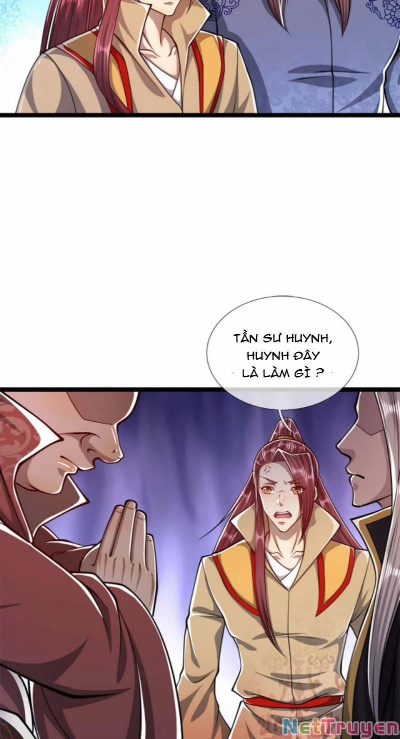Bị Giam Cầm Trăm Vạn Năm Đệ Tử Ta Trải Khắp Chư Thiên Thần Giới 46 trang 12