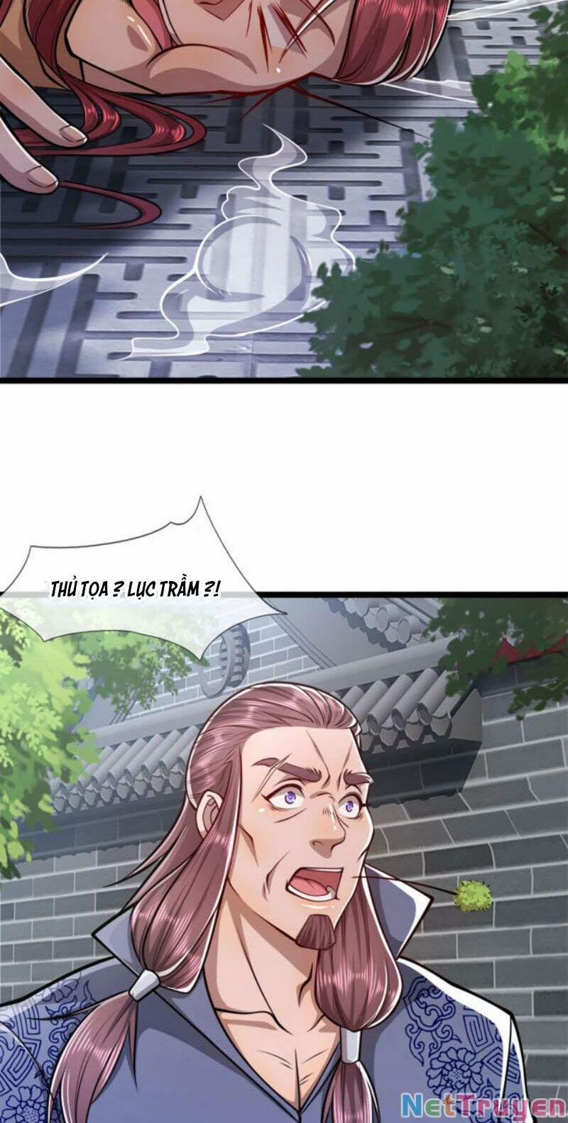 Bị Giam Cầm Trăm Vạn Năm Đệ Tử Ta Trải Khắp Chư Thiên Thần Giới 47 trang 3