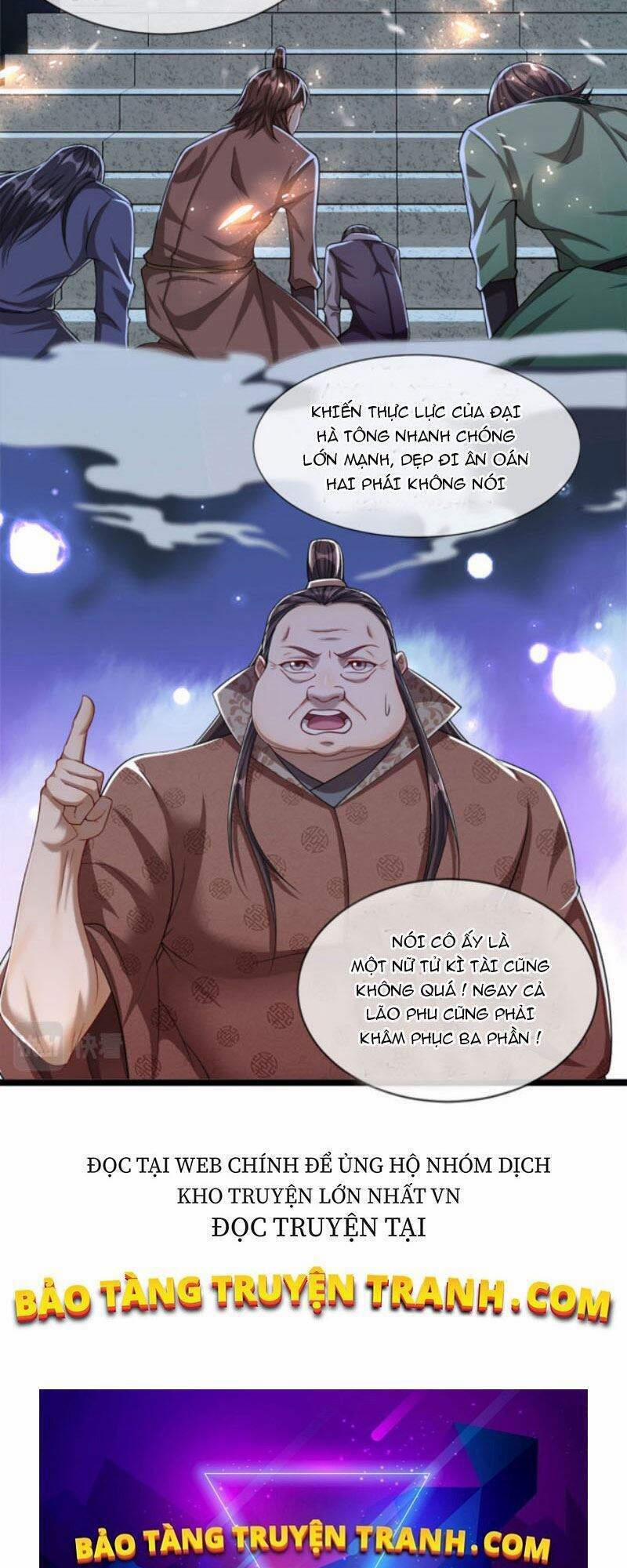 Bị Giam Cầm Trăm Vạn Năm Đệ Tử Ta Trải Khắp Chư Thiên Thần Giới 47 trang 32