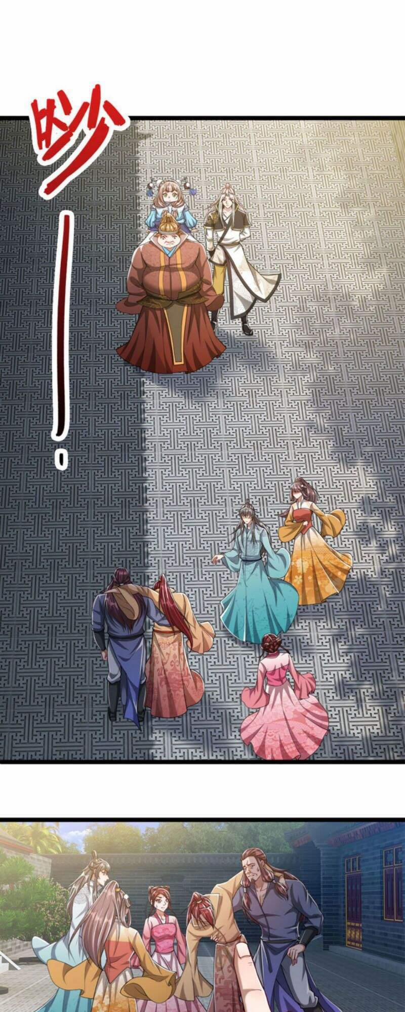 Bị Giam Cầm Trăm Vạn Năm Đệ Tử Ta Trải Khắp Chư Thiên Thần Giới 47 trang 5