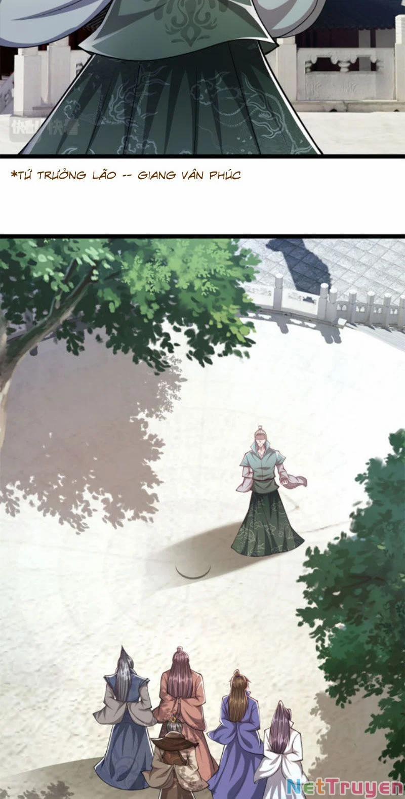 Bị Giam Cầm Trăm Vạn Năm Đệ Tử Ta Trải Khắp Chư Thiên Thần Giới 48 trang 11