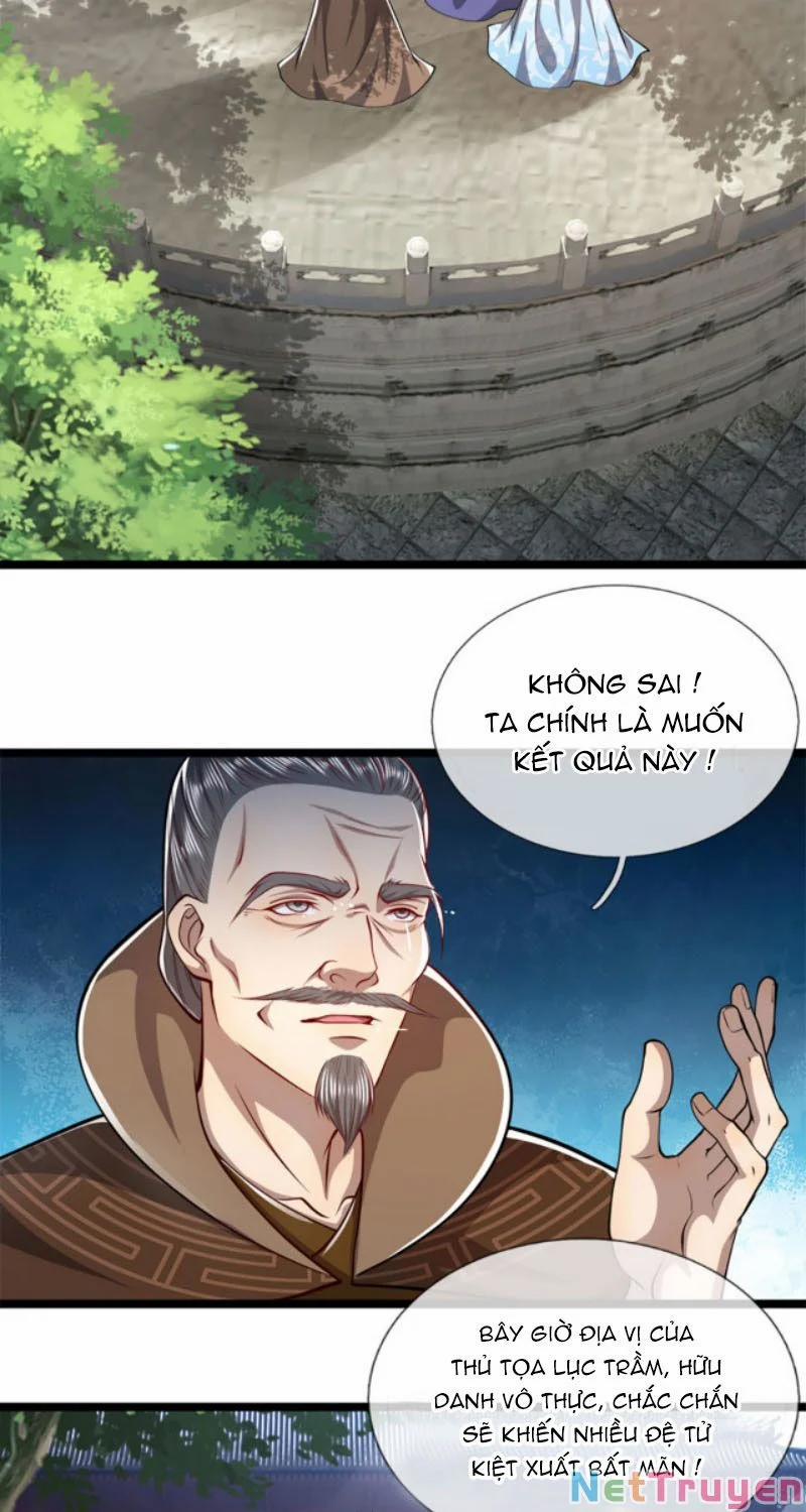 Bị Giam Cầm Trăm Vạn Năm Đệ Tử Ta Trải Khắp Chư Thiên Thần Giới 48 trang 12