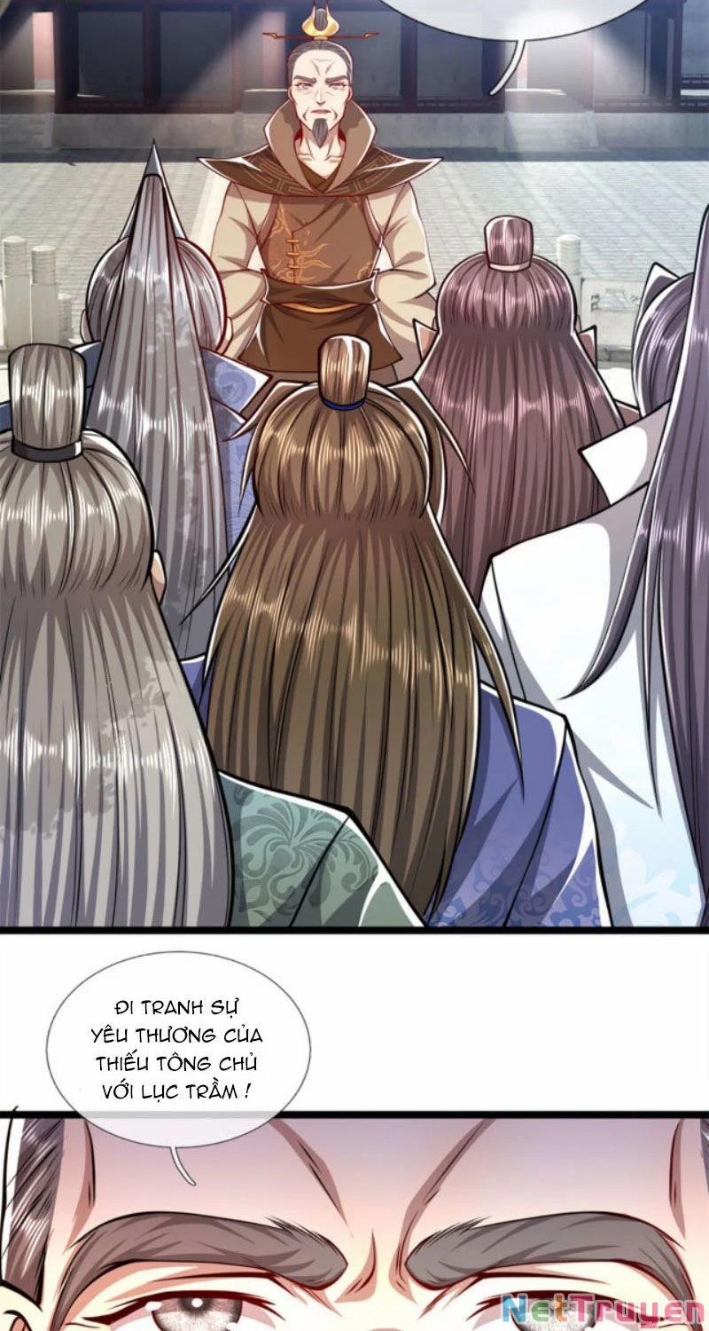Bị Giam Cầm Trăm Vạn Năm Đệ Tử Ta Trải Khắp Chư Thiên Thần Giới 48 trang 13