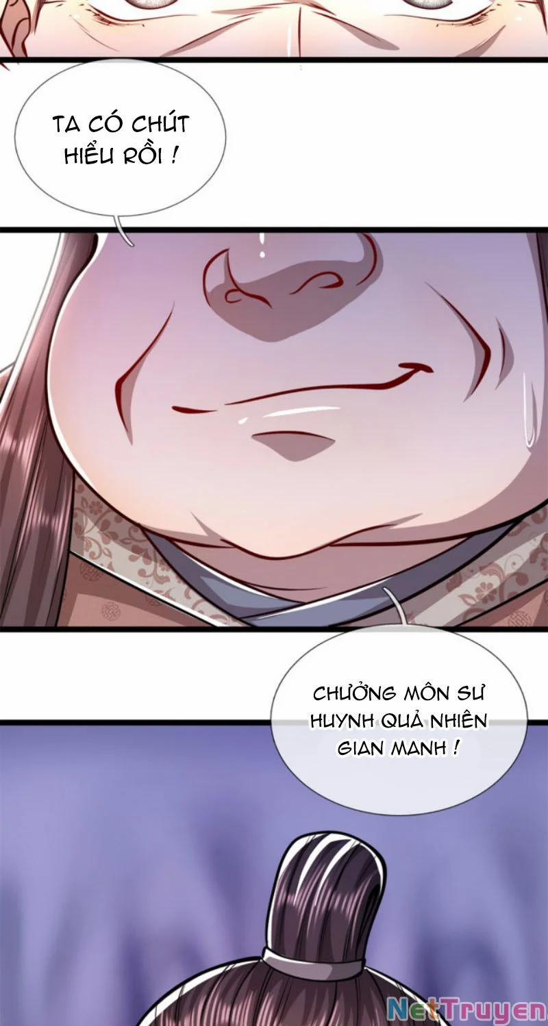 Bị Giam Cầm Trăm Vạn Năm Đệ Tử Ta Trải Khắp Chư Thiên Thần Giới 48 trang 14