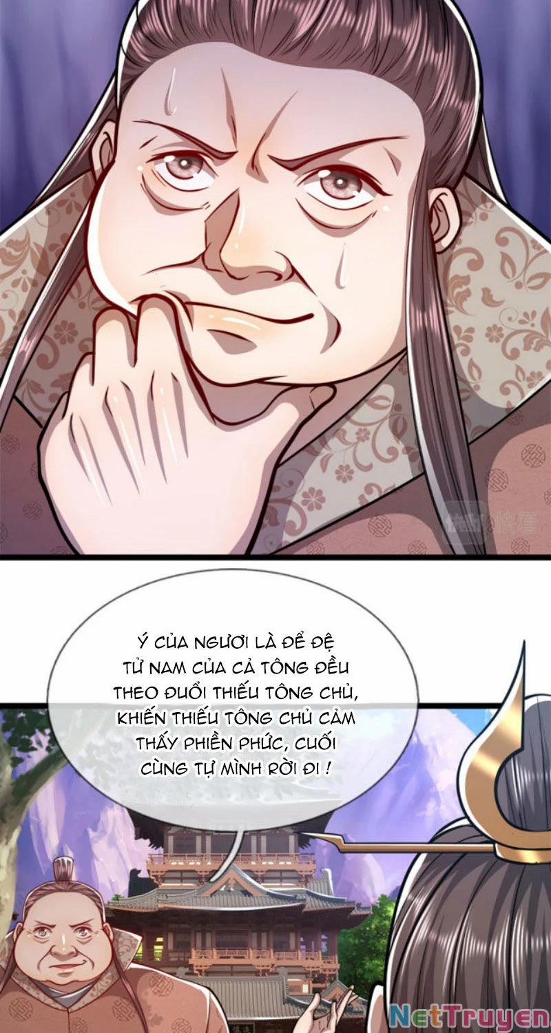 Bị Giam Cầm Trăm Vạn Năm Đệ Tử Ta Trải Khắp Chư Thiên Thần Giới 48 trang 15